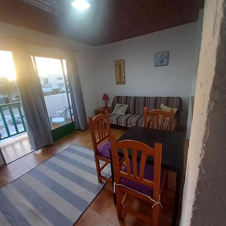 Caleta Apartamentos Fuertepark กาเลตาเดฟุสเต ภายนอก รูปภาพ