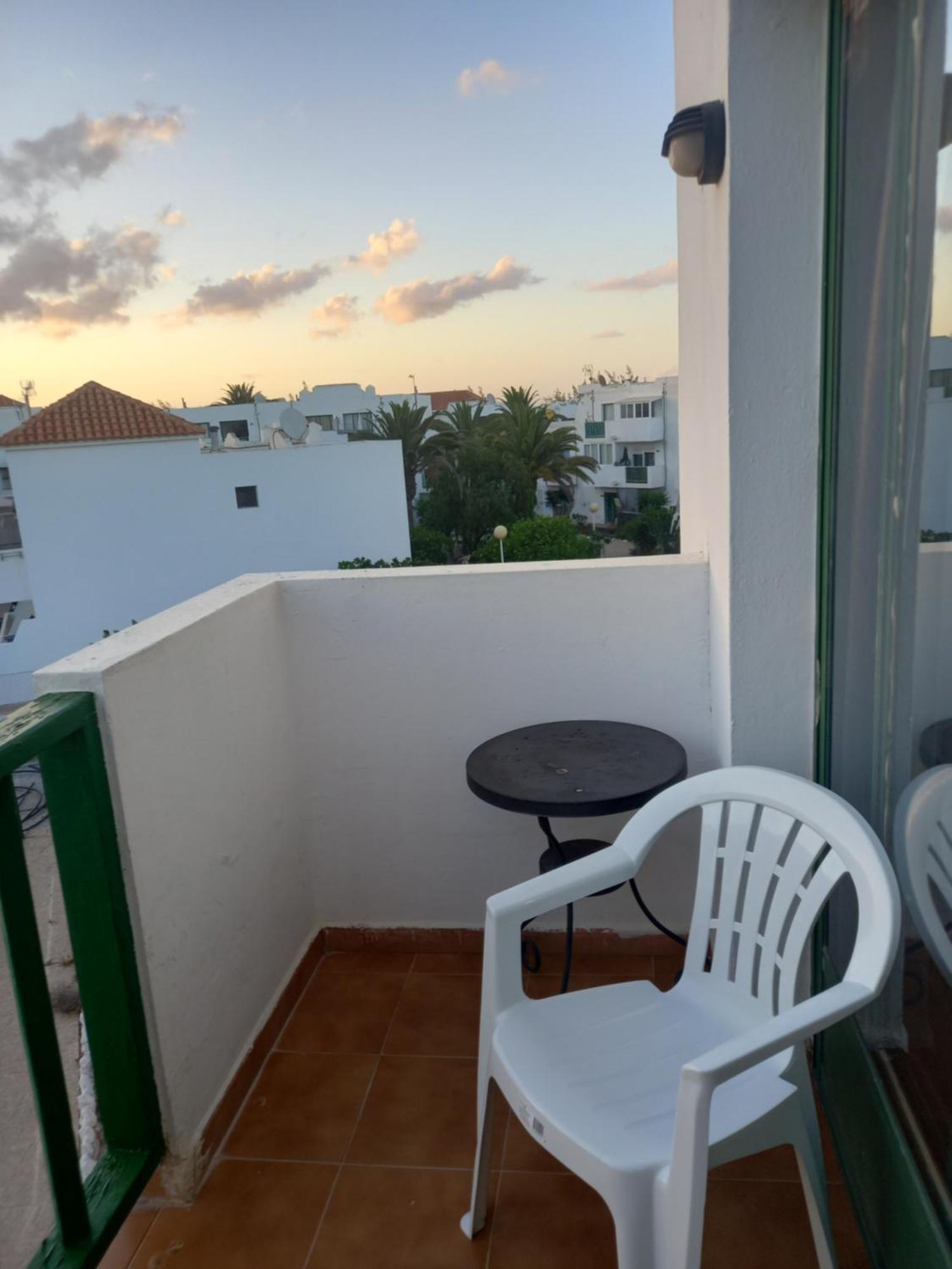 Caleta Apartamentos Fuertepark กาเลตาเดฟุสเต ภายนอก รูปภาพ