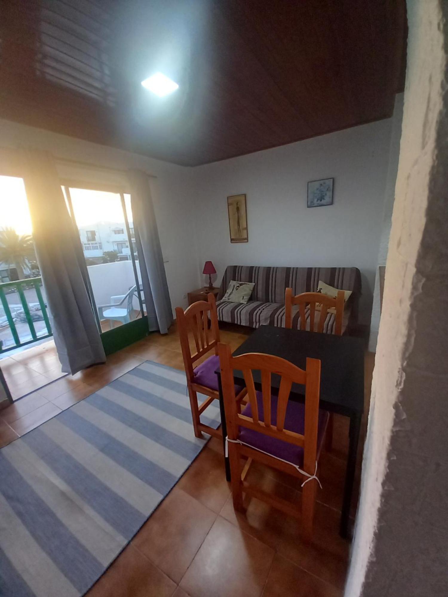 Caleta Apartamentos Fuertepark กาเลตาเดฟุสเต ภายนอก รูปภาพ